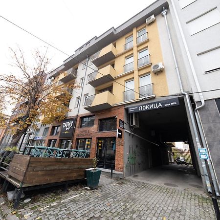 Lux Place Apartments Downtown Kragujevac Eksteriør billede
