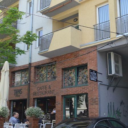 Lux Place Apartments Downtown Kragujevac Eksteriør billede