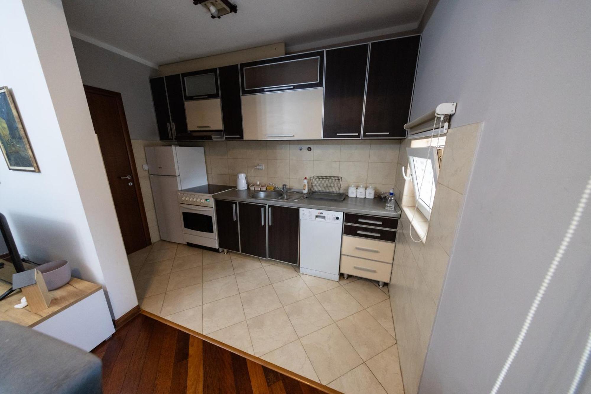 Lux Place Apartments Downtown Kragujevac Eksteriør billede