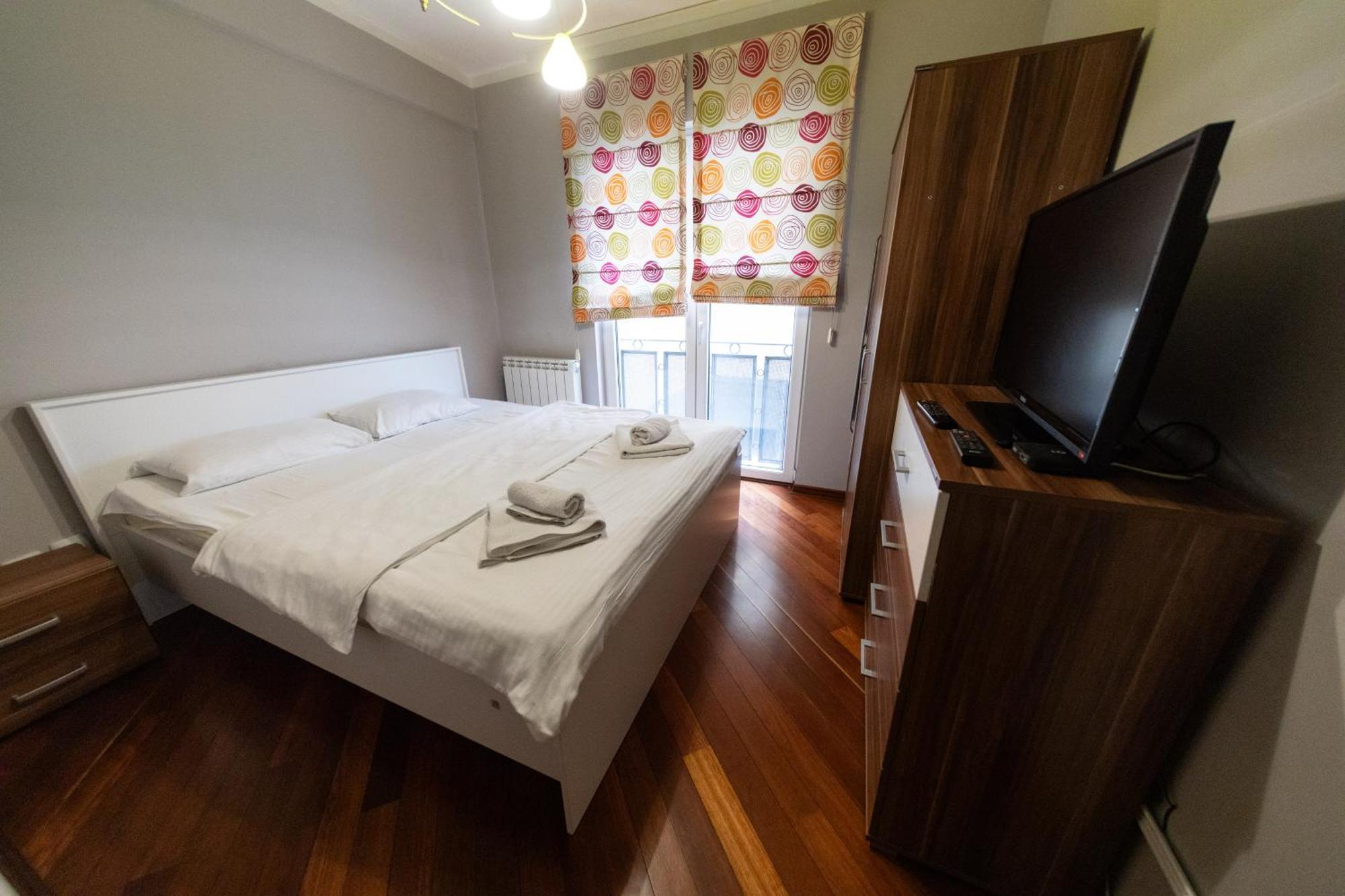 Lux Place Apartments Downtown Kragujevac Eksteriør billede