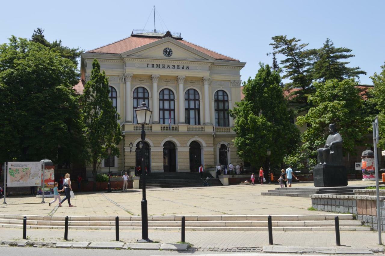 Lux Place Apartments Downtown Kragujevac Eksteriør billede
