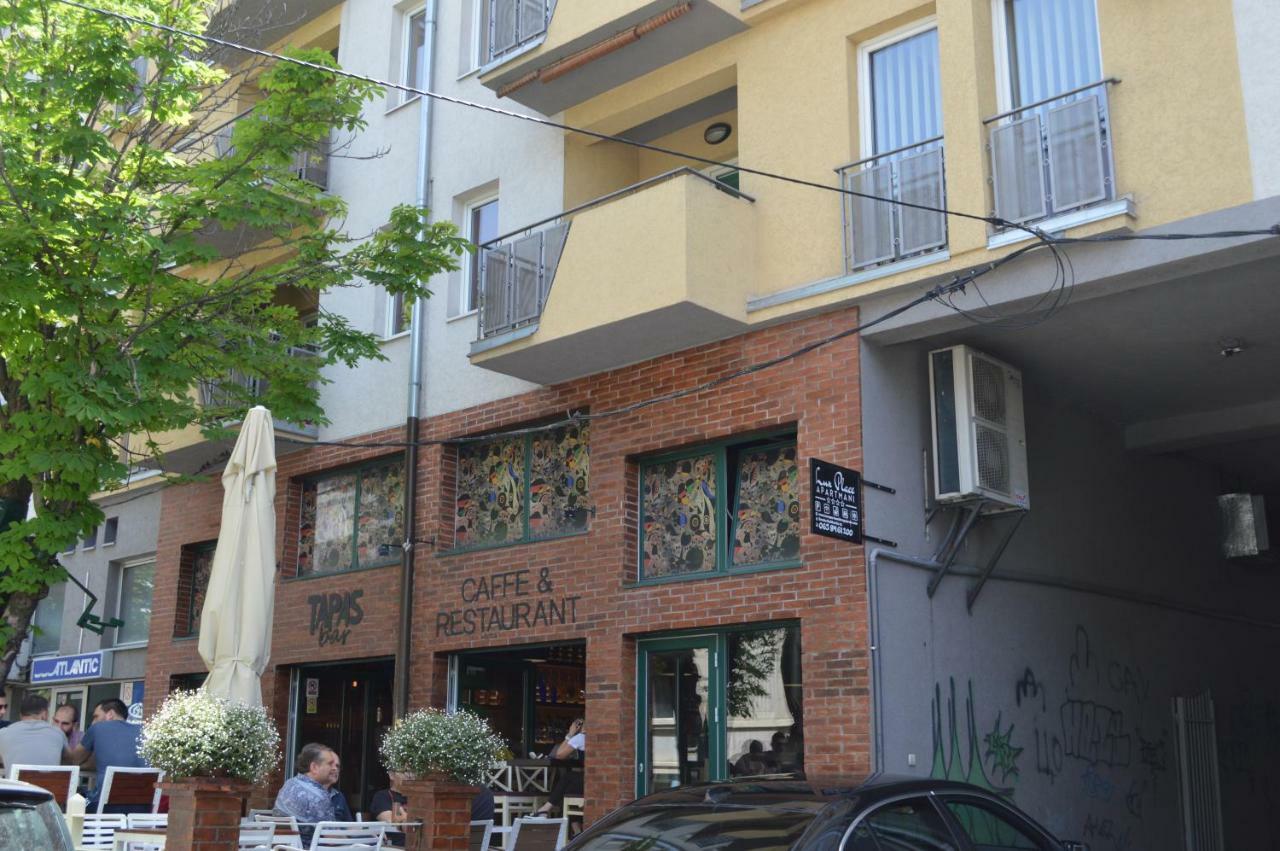 Lux Place Apartments Downtown Kragujevac Eksteriør billede